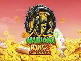 Mahjong Wins 3 - Black Scatter screenshot