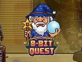 8-Bit Quest screenshot